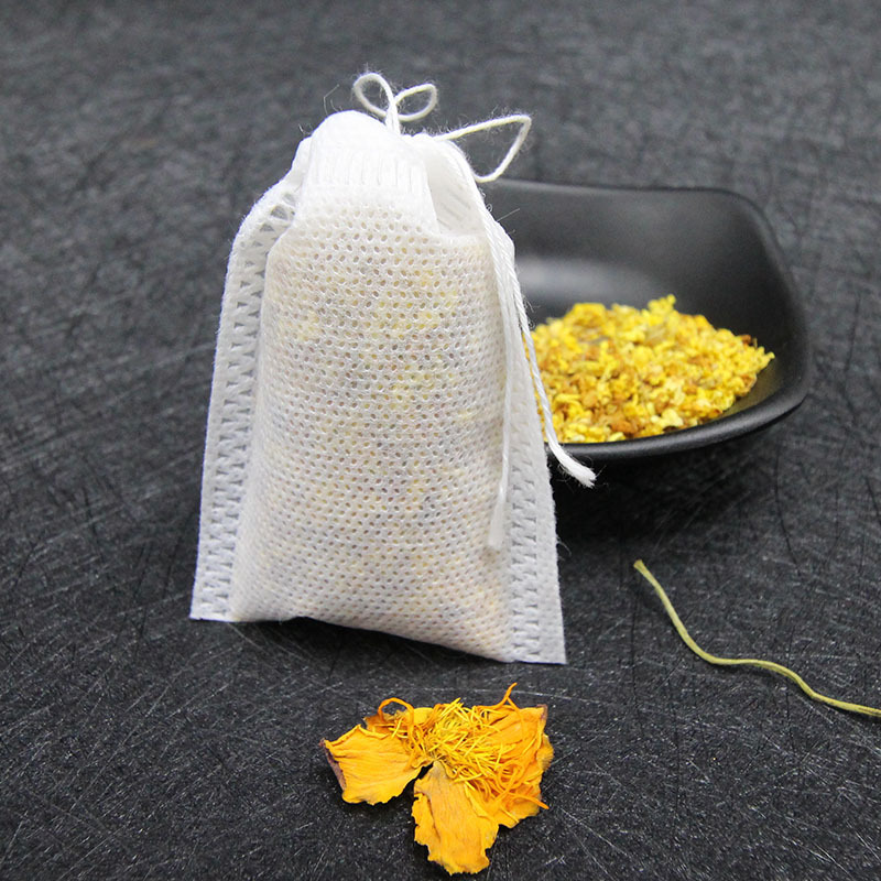 Herbal Wellness Products - ทิ้งถุงชา5.5X7ซม.Teabags ชา Herb สมุนไพรที่มีกลิ่นหอมกับ String Heal