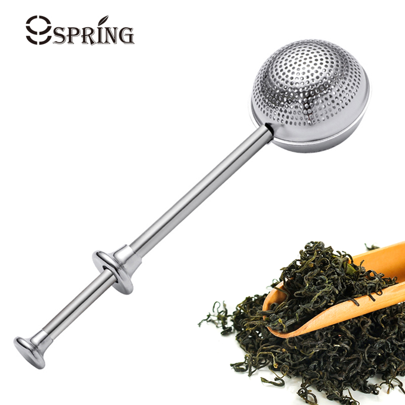 Herbal Wellness Products - ชากรองสแตนเลสสตีลชา Infuser ชากรอง Infuser กรอง Reusable