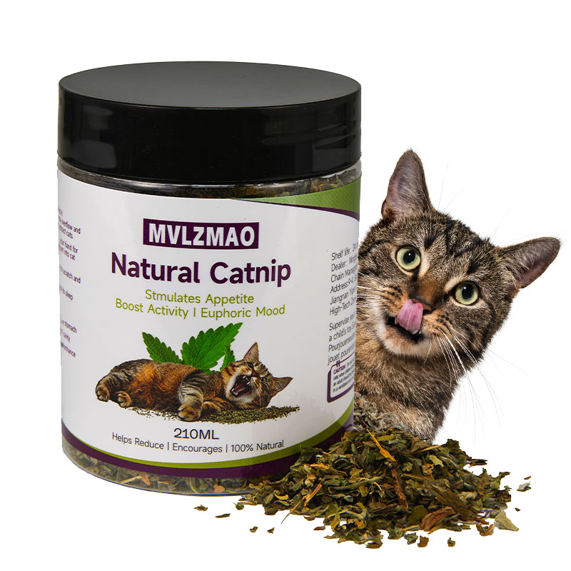 Herbal Wellness Products - ของเล่นแมว - Silvervine Catnip สําหรับแมว, 100%