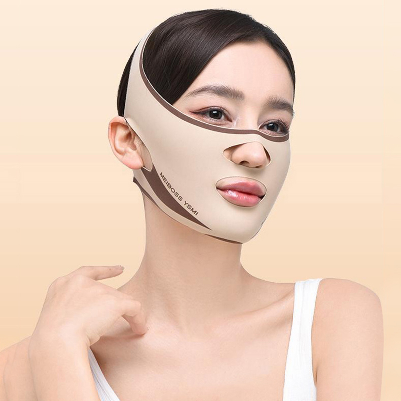 ผ้าพันคางแก้มให้เรียวเป็นรูปตั - Health Wellness บทวิจารณ์และราคา