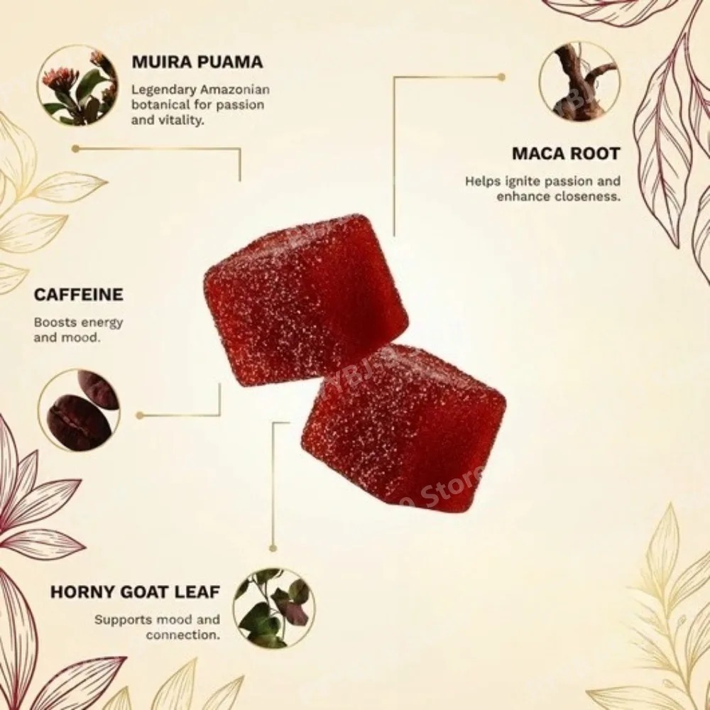 ด็อกทีท สไปซี่ คิวบ์ส กัมมี่ส์ - Herbal Wellness Blend บทวิจารณ์และราคา