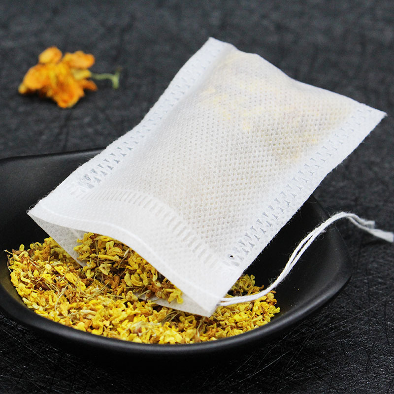 ทิ้งถุงชา5.5X7ซม.Teabags ชา He - Herbal Wellness Products บทวิจารณ์และราคา