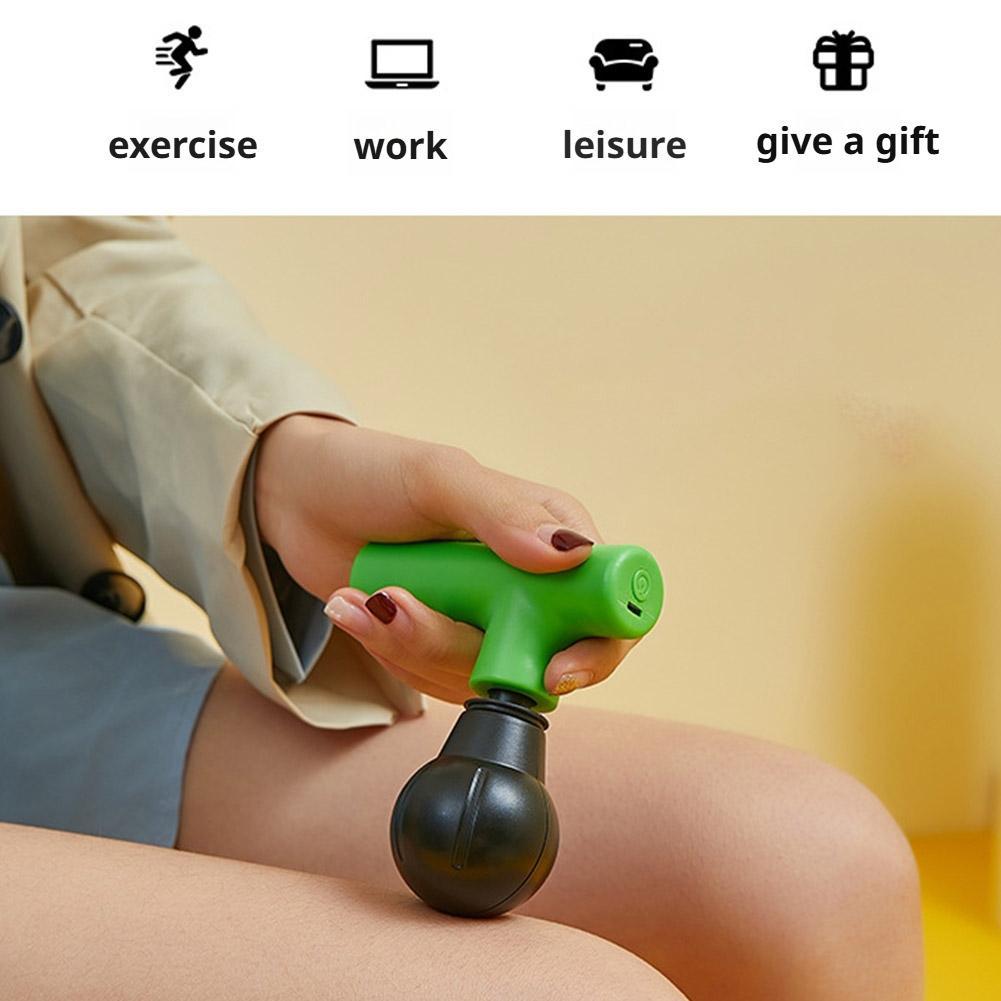 ปืนนวดขนาดพกพา, เครื่องนวดเนื้ - Health Wellness บทวิจารณ์และราคา