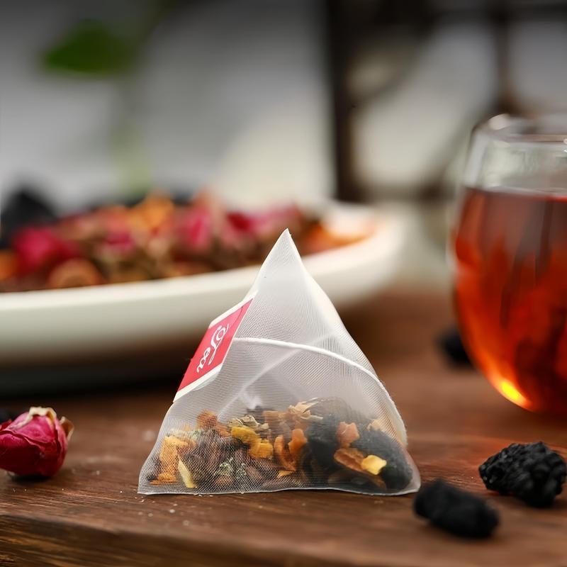 ชาโสมห้าสมบัติ ช่วยเพิ่มพลังงา - Herbal Wellness Blend บทวิจารณ์และราคา
