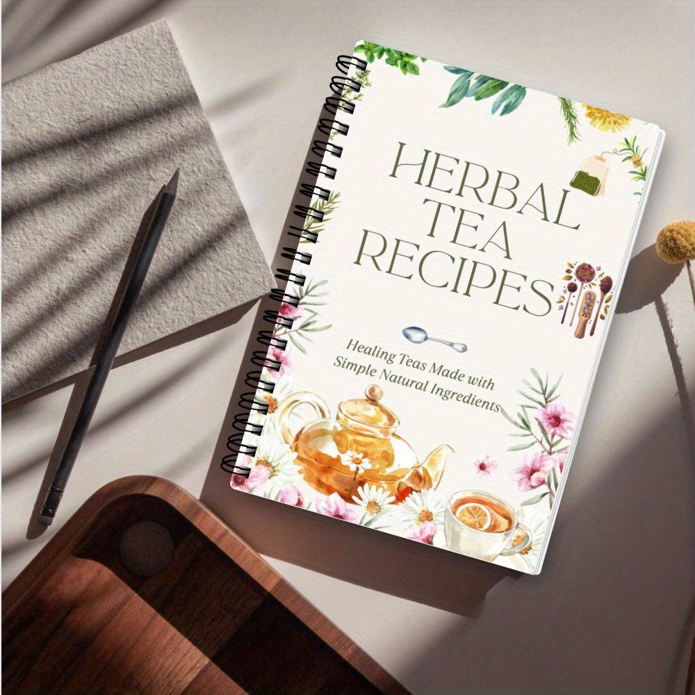หนังสือสูตรชาสมุนไพร – สูตรชาส - Herbal Wellness Blend บทวิจารณ์และราคา