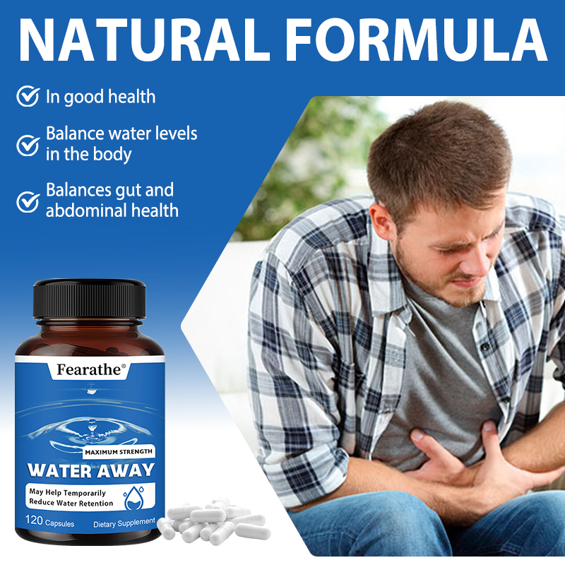 แคปซูลสมุนไพรวอเตอร์อะเวย์ อาห - Herbal Wellness Water บทวิจารณ์และราคา