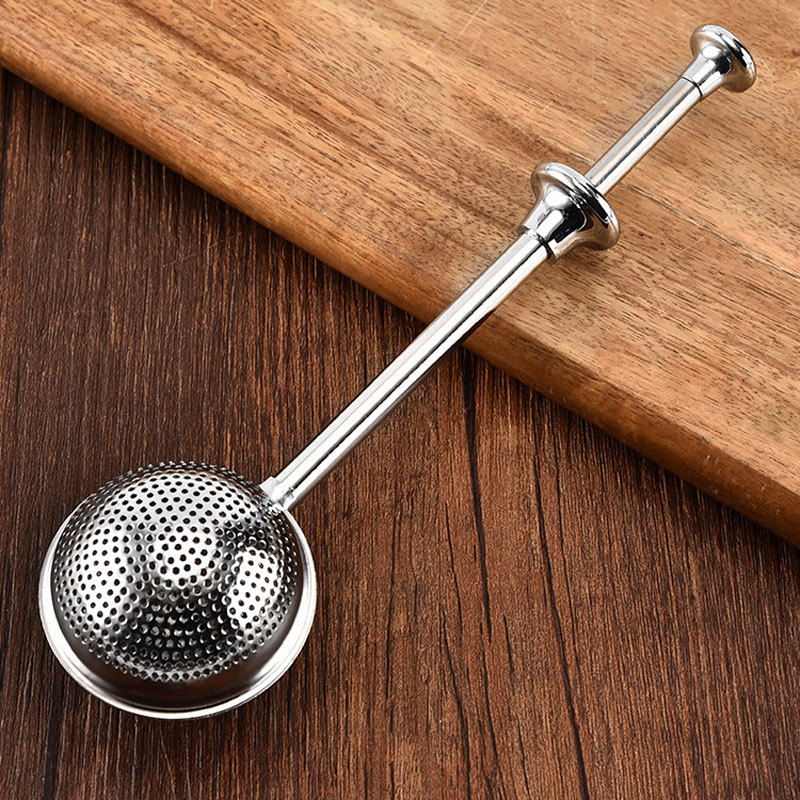 ชากรองสแตนเลสสตีลชา Infuser ชา - Herbal Wellness Products บทวิจารณ์และราคา