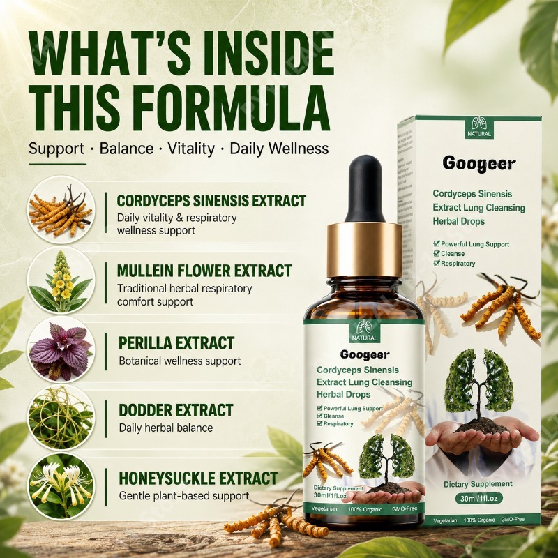 สารสกัดถั่งเช่าชนิดหยด สมุนไพร - Herbal Wellness Water บทวิจารณ์และราคา