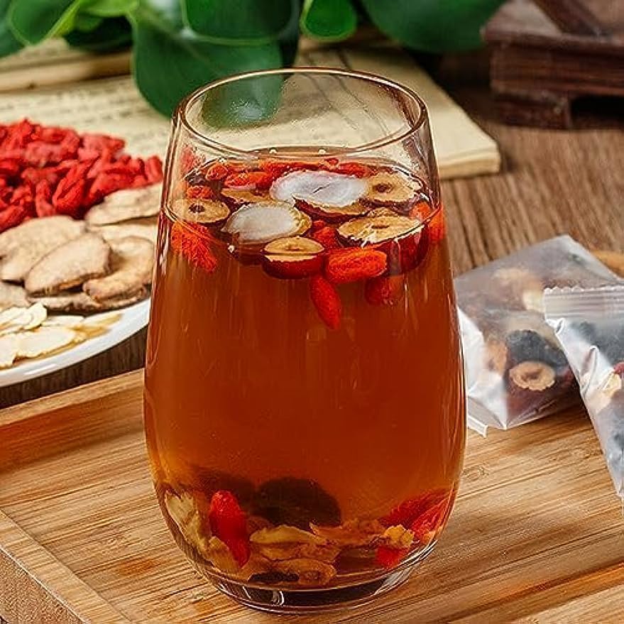 ชาสมุนไพรออร์แกนิกทำความสะอาดไ - Herbal Wellness Products บทวิจารณ์และราคา