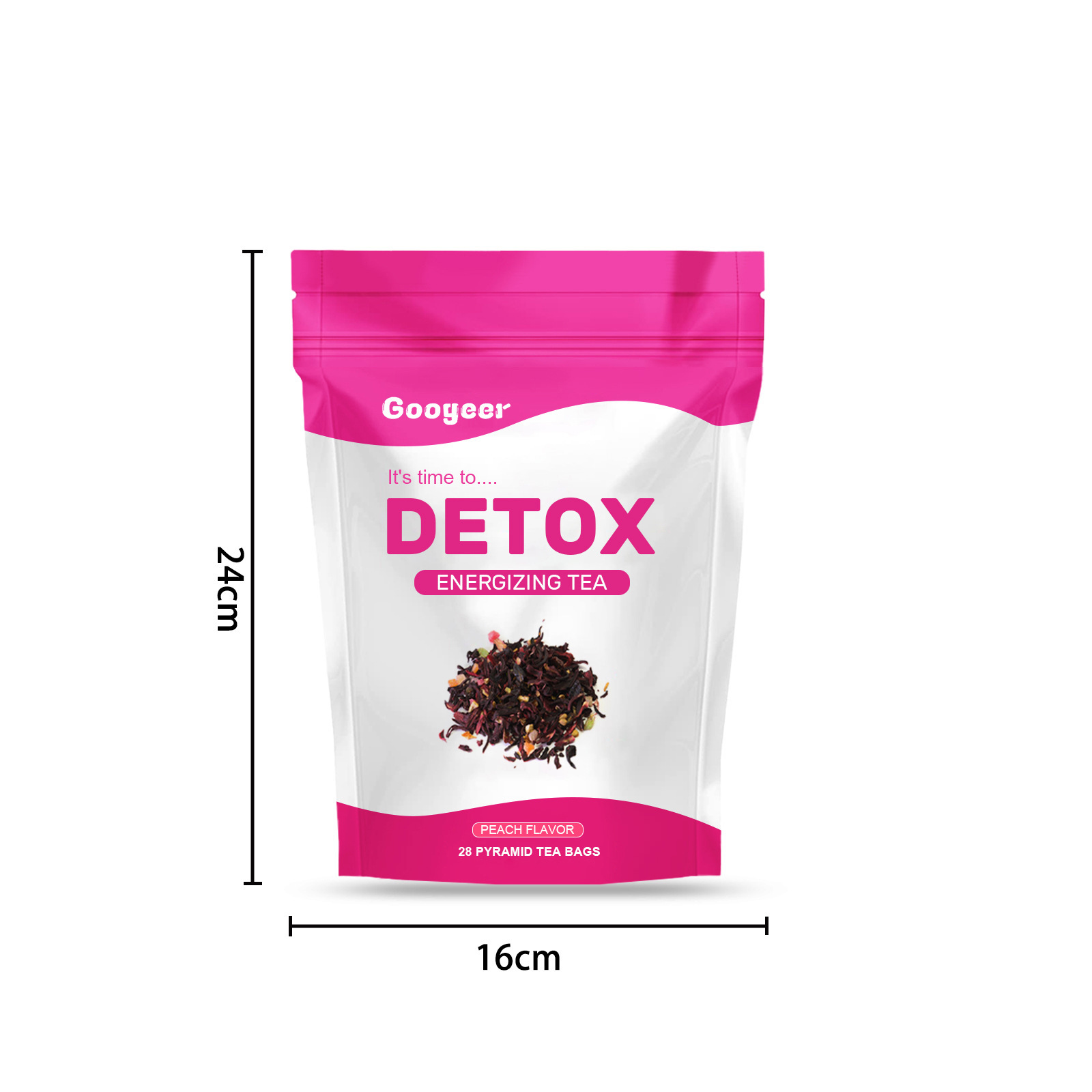 ชาสมุนไพรผสมหลายชนิดแบบซอง พกพ - Herbal Wellness Blend บทวิจารณ์และราคา