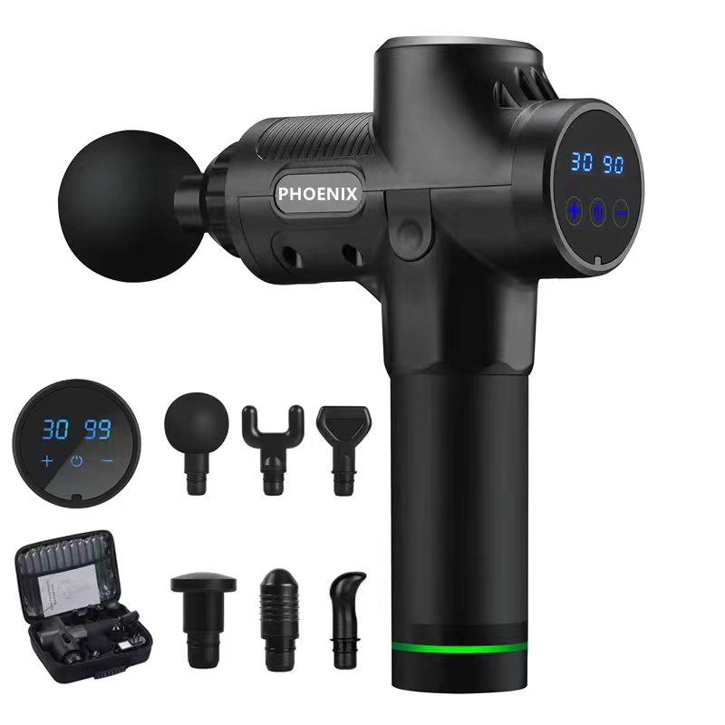 PHOENIX A2 PRO นักกีฬานวดปืนนว - Health Wellness บทวิจารณ์และราคา