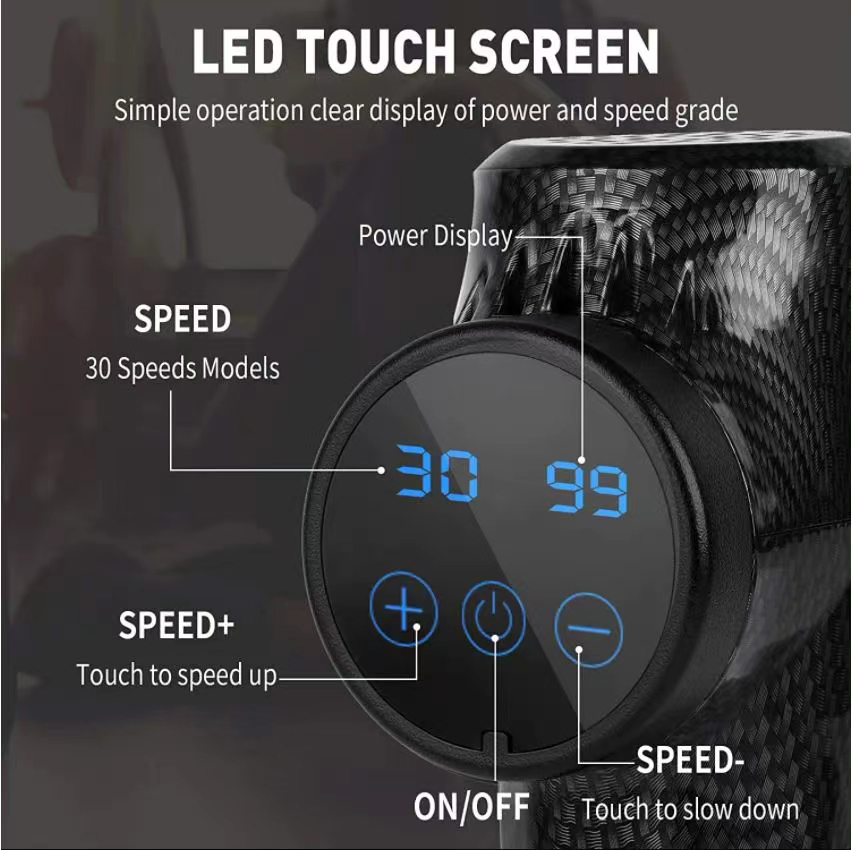 PHOENIX A2 PRO นักกีฬานวดปืนนว - Health Wellness บทวิจารณ์และราคา
