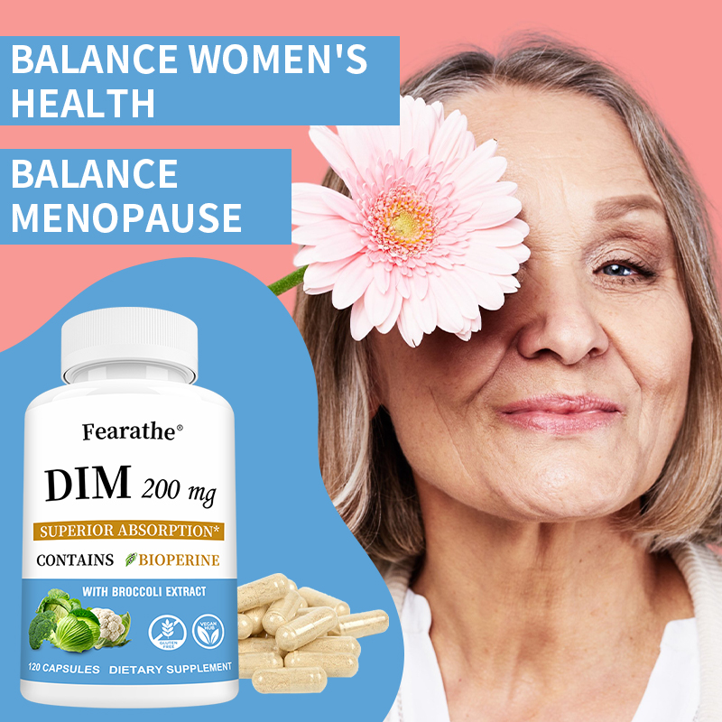 แคปซูล DIM 200 มก. ผสมไบโอเพอร - Herbal Wellness Water บทวิจารณ์และราคา