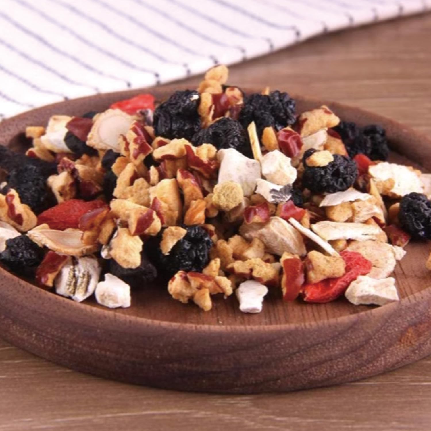 ชาโสมห้าสมบัติ ชาบำรุงไต ชาสมุ - Herbal Wellness Products บทวิจารณ์และราคา