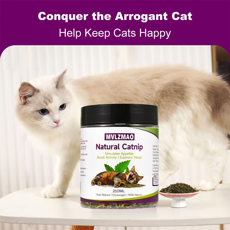 ของเล่นแมว - Silvervine Catnip - Herbal Wellness Products บทวิจารณ์และราคา
