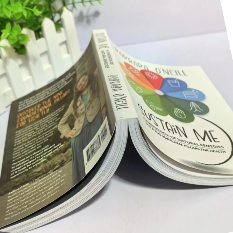 Sustain Me English Paperback โ - Health Wellness บทวิจารณ์และราคา