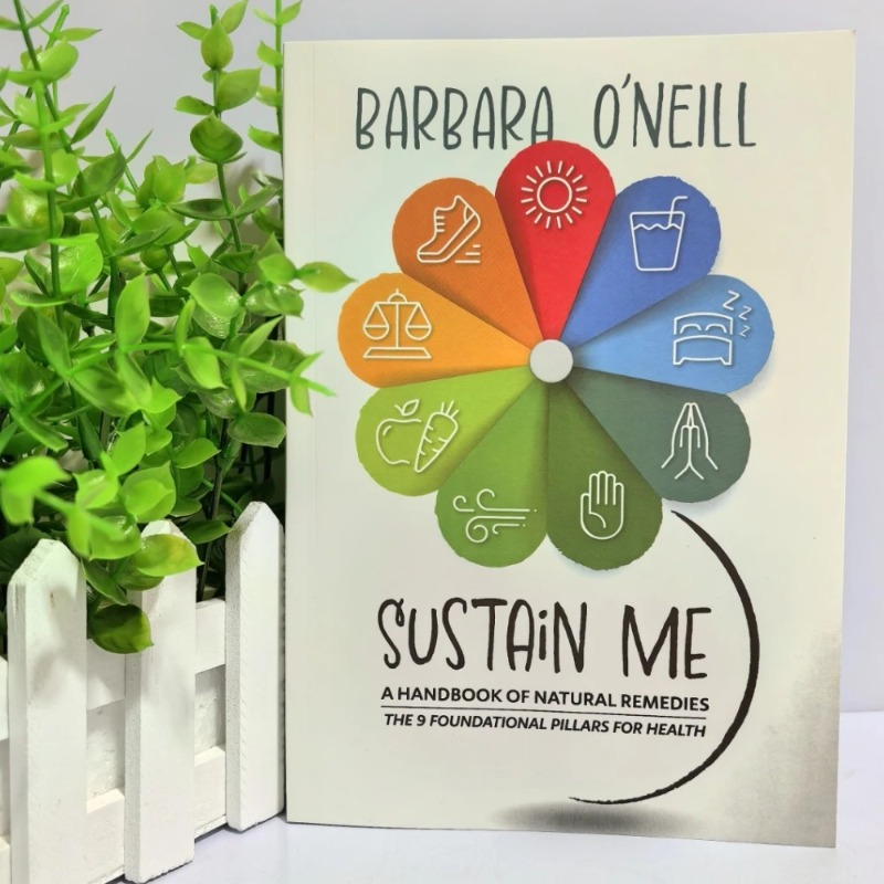 Sustain Me English Paperback โ - Health Wellness บทวิจารณ์และราคา