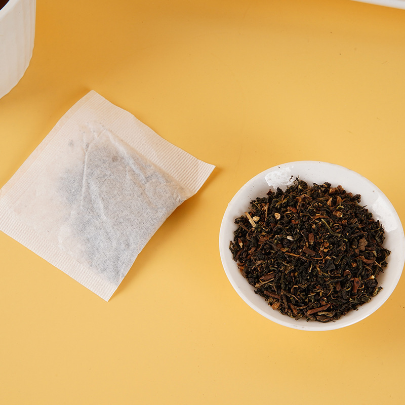 ชาสมุนไพรแดนดิไลออนและโกจิเบอร - Herbal Wellness Blend บทวิจารณ์และราคา